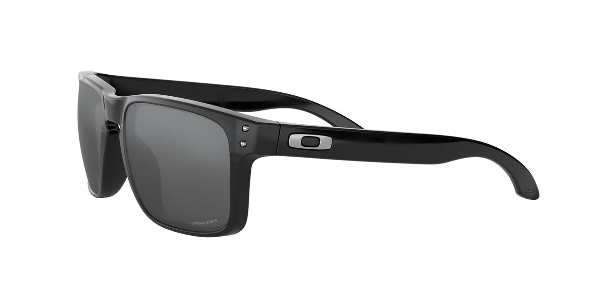 Oakley Holbrook™ Prizm Black Lenses,  Polished Black Frame