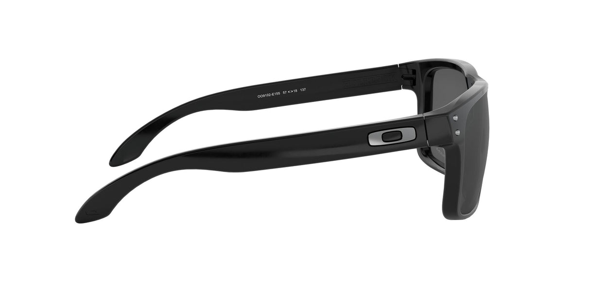 Oakley Holbrook™ Prizm Black Lenses,  Polished Black Frame