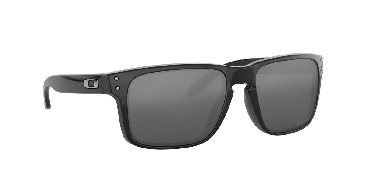 Oakley Holbrook™ Prizm Black Lenses,  Polished Black Frame