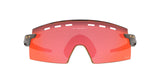 Oakley Encoder Strike Prizm Trail Torch Lenses,  Matte Onyx Frame