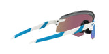 Oakley Encoder Prizm Sapphire Lenses,  Polished White Frame