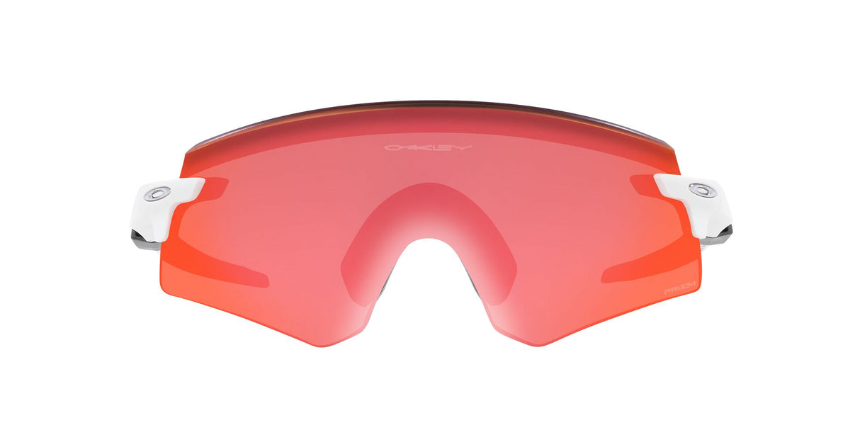 Oakley Encoder Prizm Trail Torch Lenses,  Matte White Frame