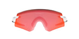 Oakley Encoder Prizm Trail Torch Lenses,  Matte White Frame