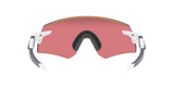 Oakley Encoder Prizm Trail Torch Lenses,  Matte White Frame