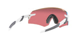 Oakley Encoder Prizm Trail Torch Lenses,  Matte White Frame