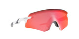 Oakley Encoder Prizm Trail Torch Lenses,  Matte White Frame