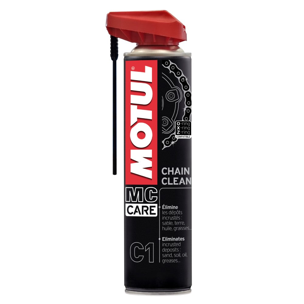 תרסיס לניקוי שרשרת C1 CHAIN CLEAN MOTUL