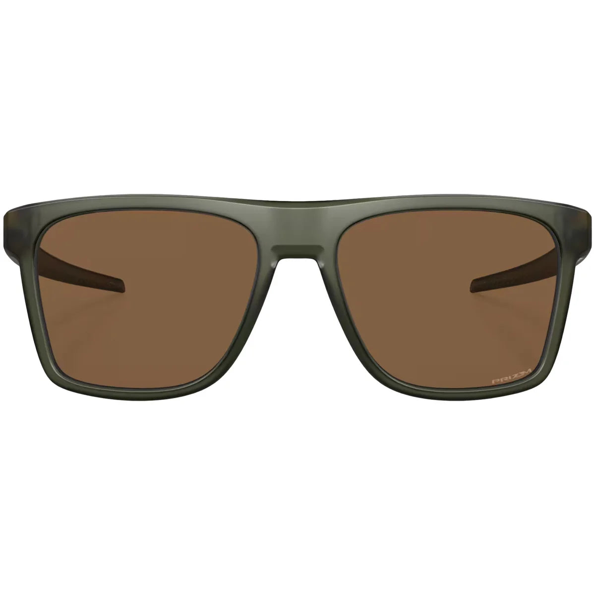 Oakley Leffingwell Prizm Bronze Lenses,  Matte Olive Ink Frame