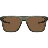 Oakley Leffingwell Prizm Bronze Lenses,  Matte Olive Ink Frame