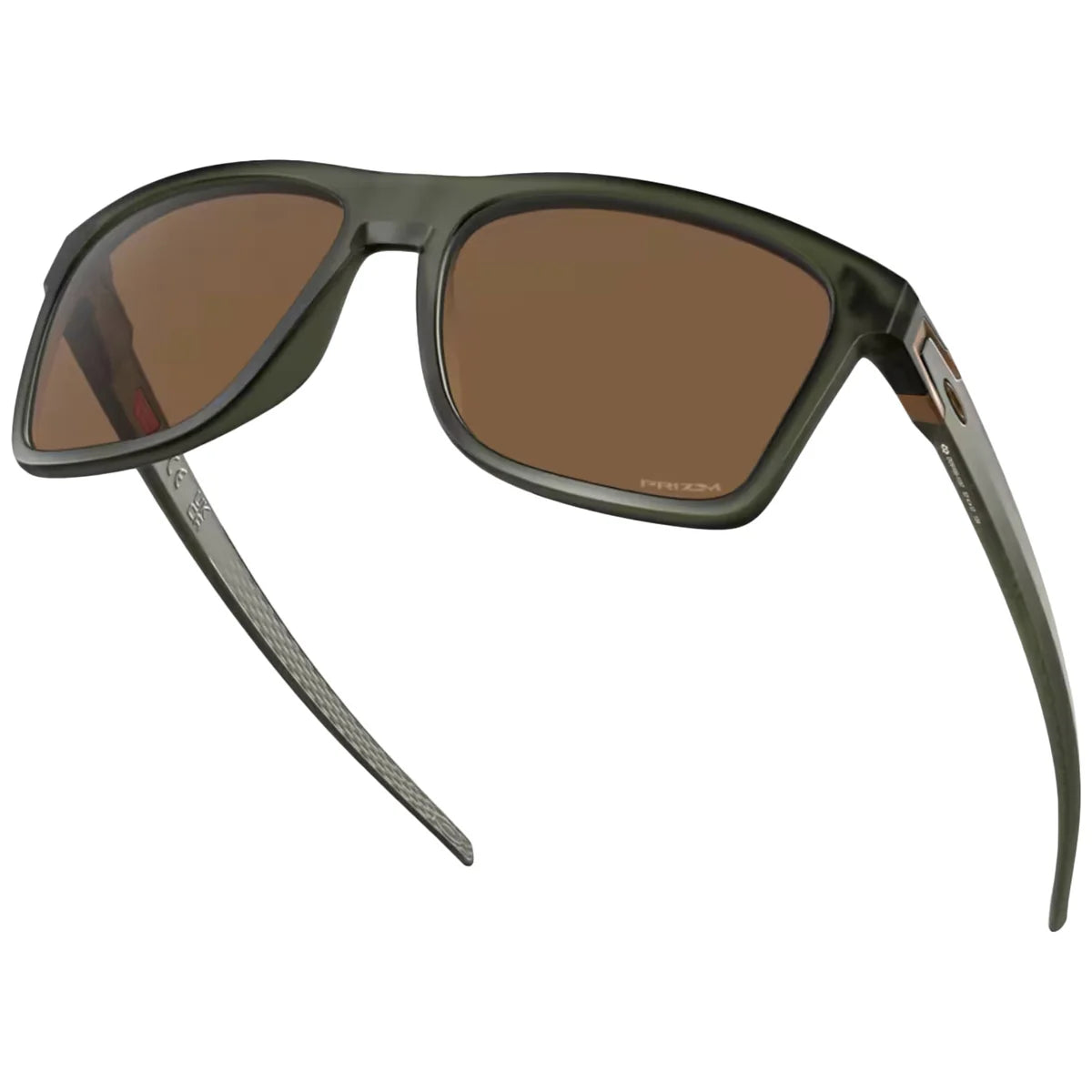 Oakley Leffingwell Prizm Bronze Lenses,  Matte Olive Ink Frame