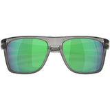 Oakley Leffingwell Prizm Jade Polarized Lenses,  Grey Ink Frame