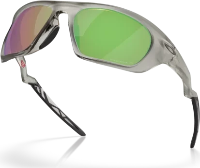 Oakley Lateralis Prizm Shallow Water Lenses, Matte Grey Ink Frame