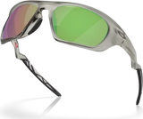 Oakley Lateralis Prizm Shallow Water Lenses, Matte Grey Ink Frame