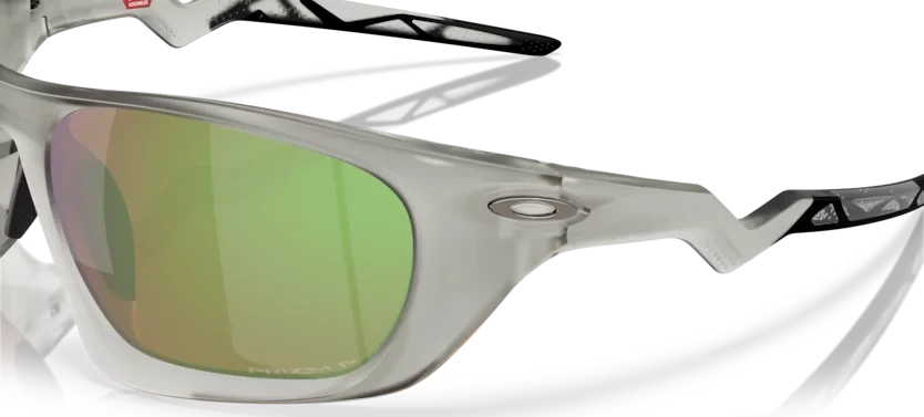 Oakley Lateralis Prizm Shallow Water Lenses, Matte Grey Ink Frame