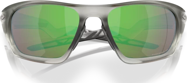 Oakley Lateralis Prizm Shallow Water Lenses, Matte Grey Ink Frame