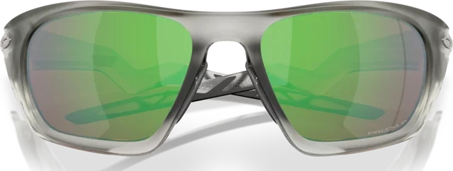 Oakley Lateralis Prizm Shallow Water Lenses, Matte Grey Ink Frame