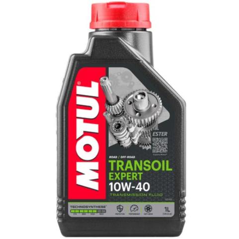 שמן גיר TRANSOIL EXPERT 10W40 מבית MOTUL