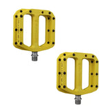 MK4 Composite Pedals - Electric Yellow