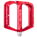 Penthouse Flak MK5 Pedals - Race Red