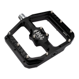 Penthouse Flak MK5 B-Rage Pedals - Burgtec Black