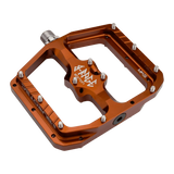 Penthouse Flak MK5 B-Rage Pedals - Kash Bronze