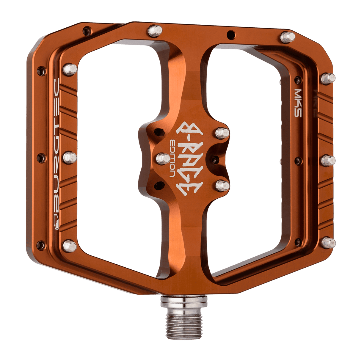 Penthouse Flak MK5 B-Rage Pedals - Kash Bronze