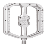 Penthouse Flak MK5 B-Rage Pedals - Rdium Silver