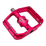 Penthouse Flak MK5 B-Rage Pedals - Toxic Barbie