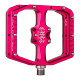 Penthouse Flak MK5 B-Rage Pedals - Toxic Barbie