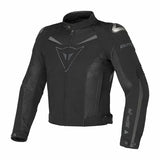 DAINESE Super Speed TEX מעיל קיץ שחור/אפור