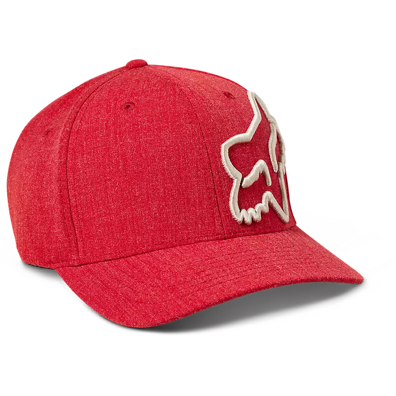 כובע FOX Clouded Flexfit 2.0 אדום