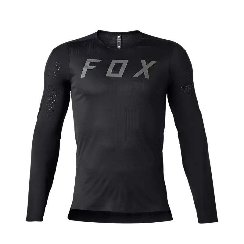 חולצת רכיבה FOX Flexair Pro שרוול ארוך BLK
