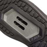 נעלי רכיבה FOX UNION CLIPLESS BOA V23 שחור