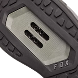 נעלי רכיבה FOX UNION CLIPLESS V23 אפור