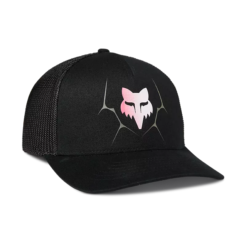 כובע FOX Syz Flexfit שחור
