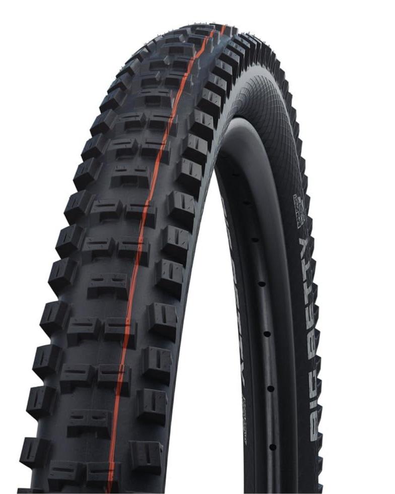 Schwalbe BIG Betty Evo, TLE, Addix Soft B/B-sk