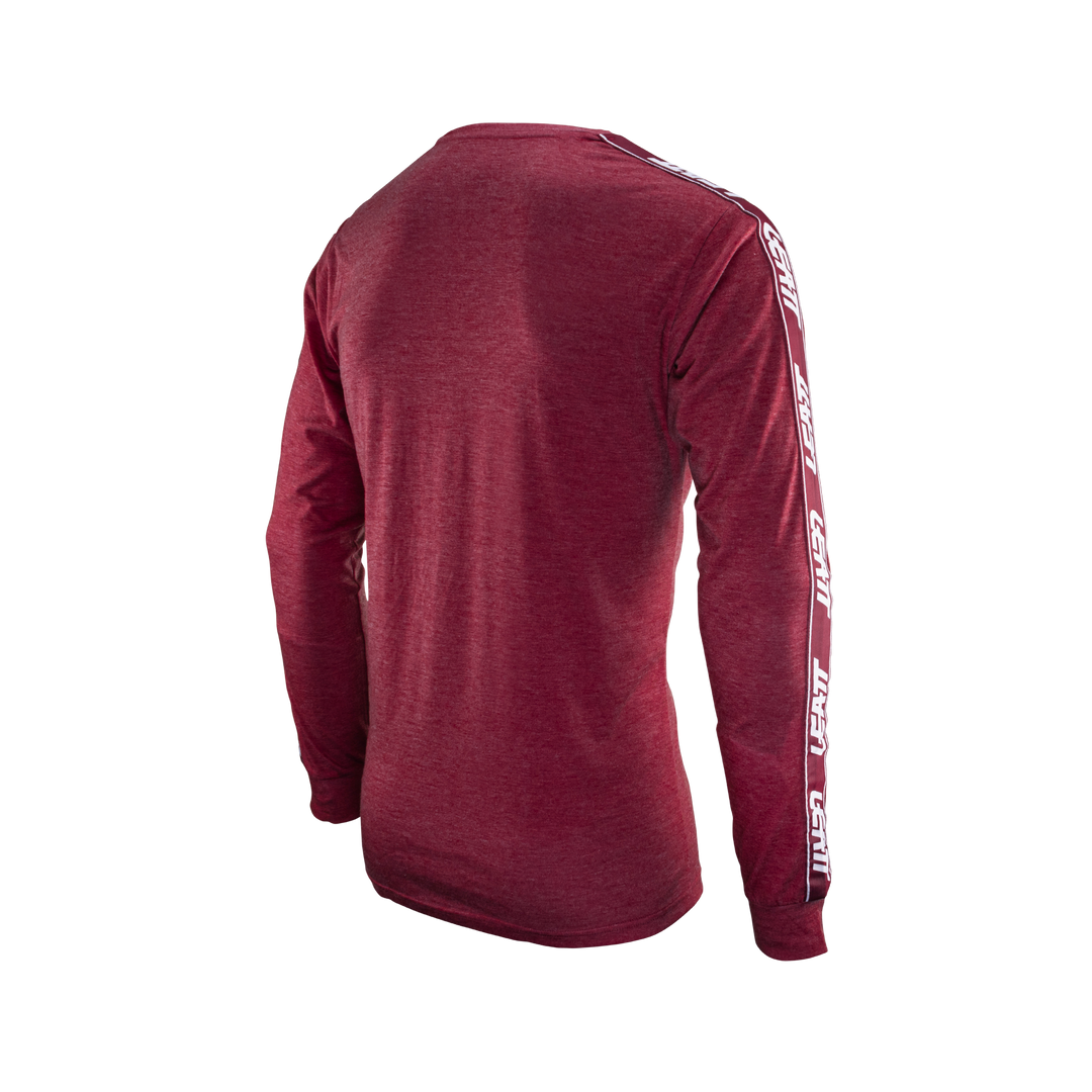 חולצה שרוול ארוך Leatt Premium Ruby