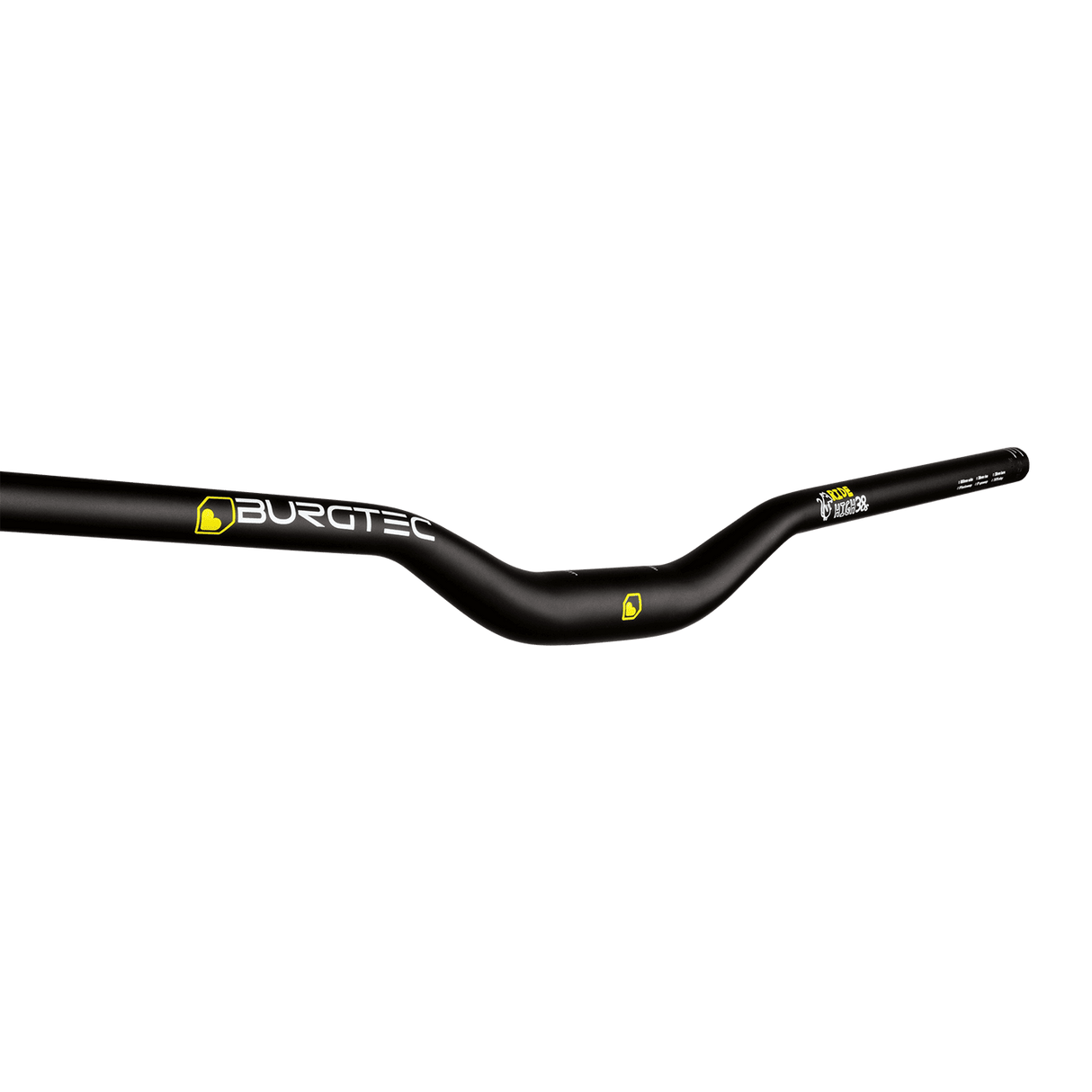 כידון Ride High Alloy Enduro 38mm