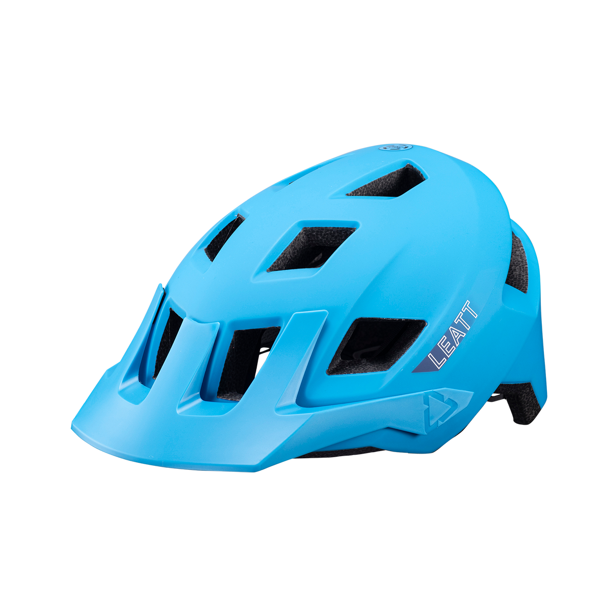 קסדה MTB AllMtn 1.0 V24 Cyan