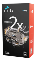 דיבורית Bluetooth לקסדה CARDO FREECOM 2X JBL