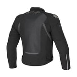 DAINESE Super Speed TEX מעיל קיץ שחור/אפור