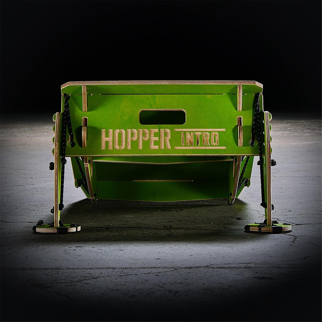 רמפה ניידת לאופניים – MTB Hopper INTRO 4