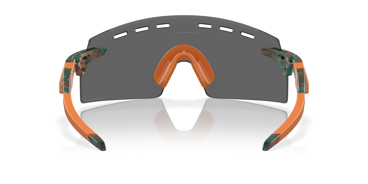 Oakley Encoder Strike Vented Prizm Black Lenses, Matte Copper Patina Frame