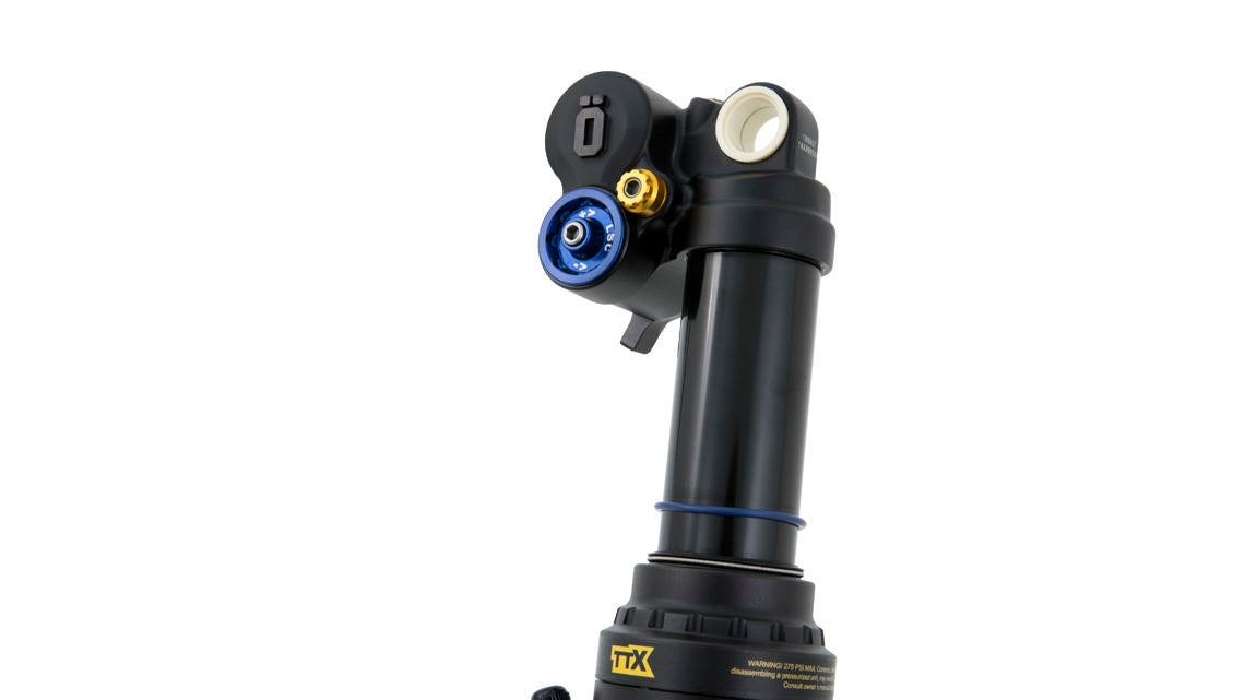 Öhlins TTX2Air Rear Shock