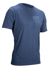 חולצה קצרה Leatt Core Navy