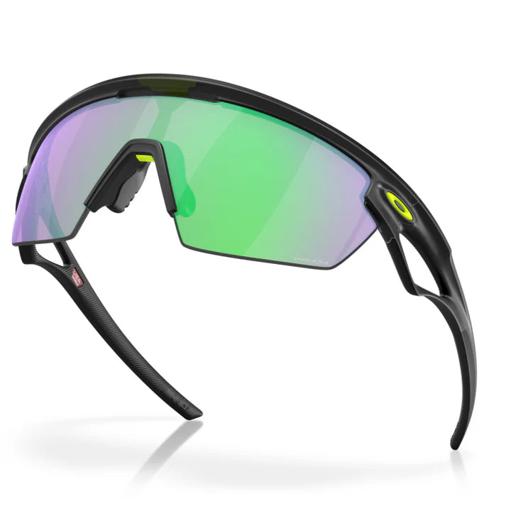 Oakley Sphaera™️ Prizm Road Jade Lenses,  Matte Black Ink Frame