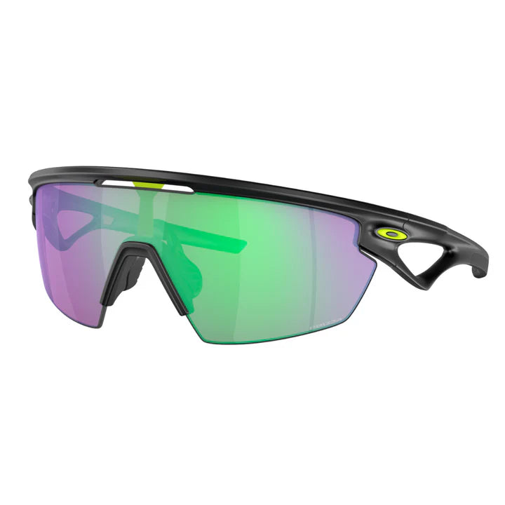 Oakley Sphaera™️ Prizm Road Jade Lenses,  Matte Black Ink Frame