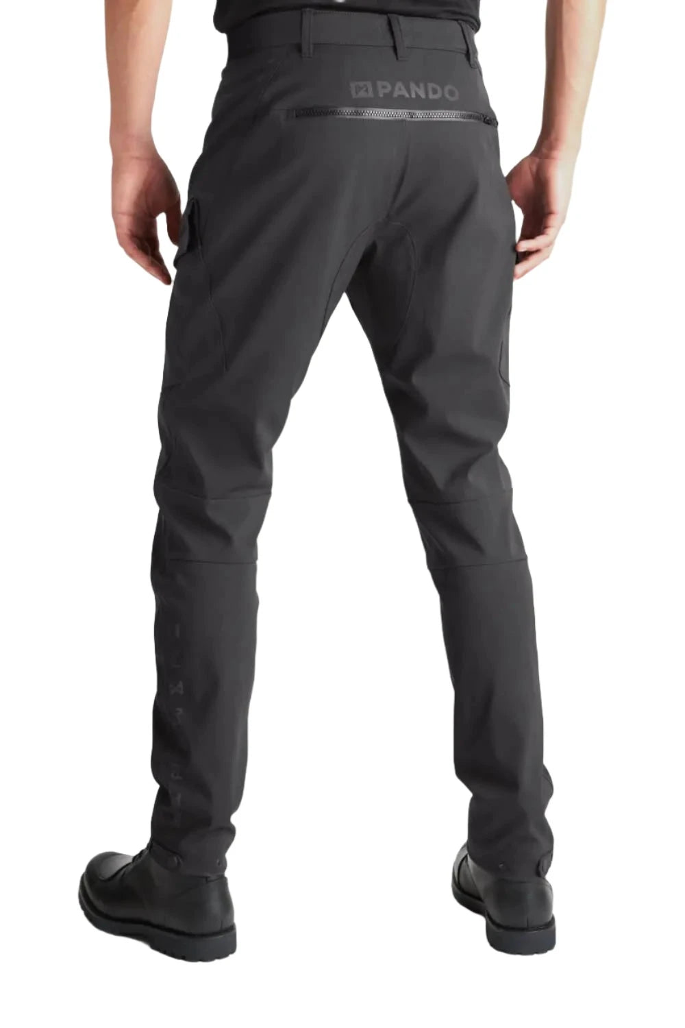 מכנס רכיבה TRITON WP עמיד במים Trousers A Slim Black