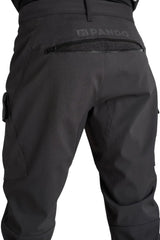 מכנס רכיבה TRITON WP עמיד במים Trousers A Slim Black