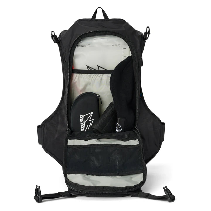 תיק מים USWE MTB HYDRO 12 Black V25